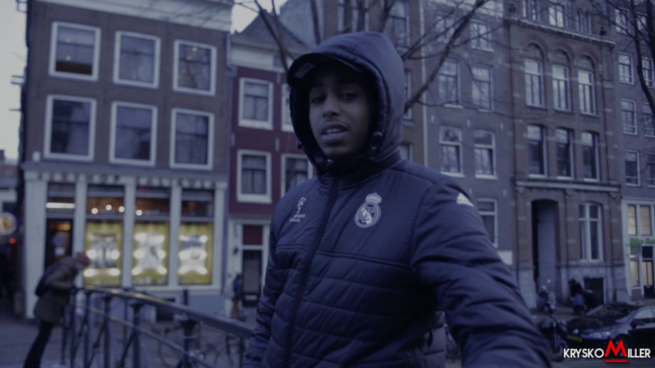 God'Art - &Ccedil;a Tise | Dir. by Krysko Miller