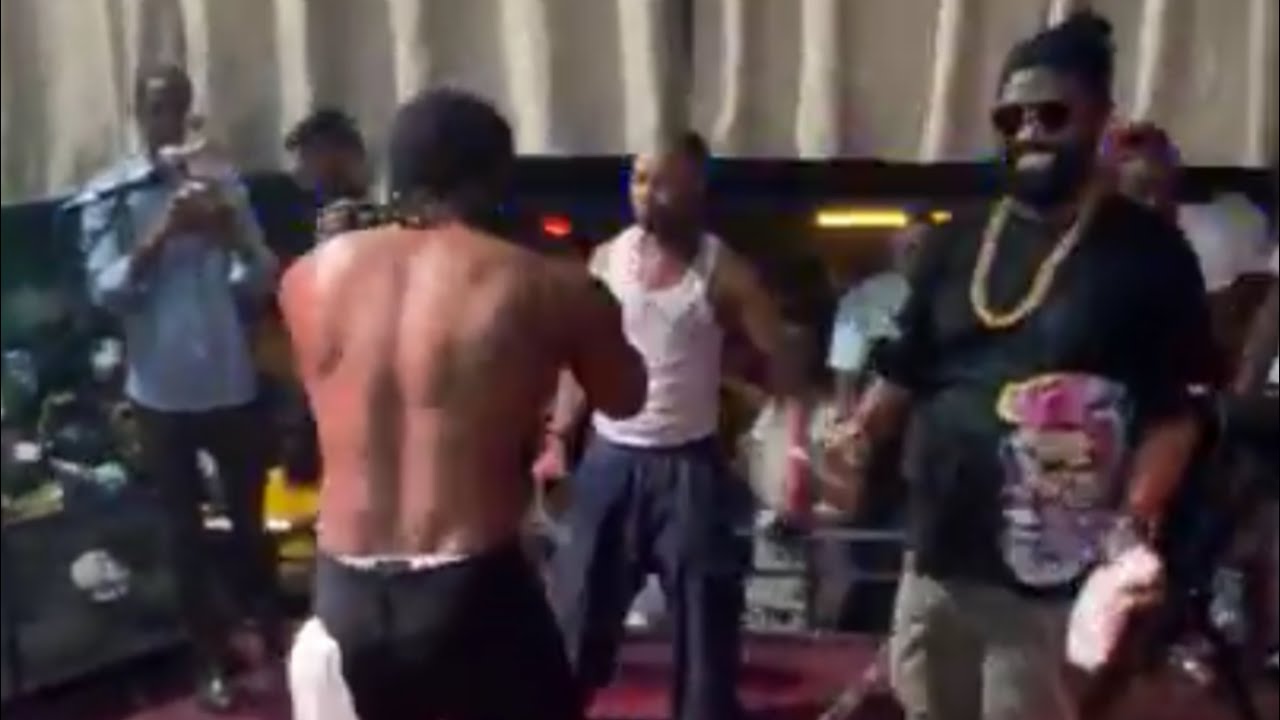 WERRASON BERCY MUANA 2em JOUR FARA FARA NA ROI SABO, OPESI BWA ABOYI RÉPÉTITION PLEIN À GRAQUE 