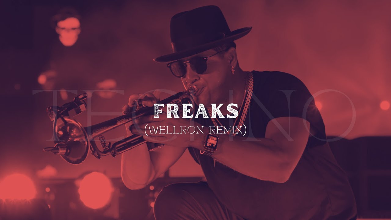 Timmy Trumpet - FREAKS (Wellron Remix) | Techno