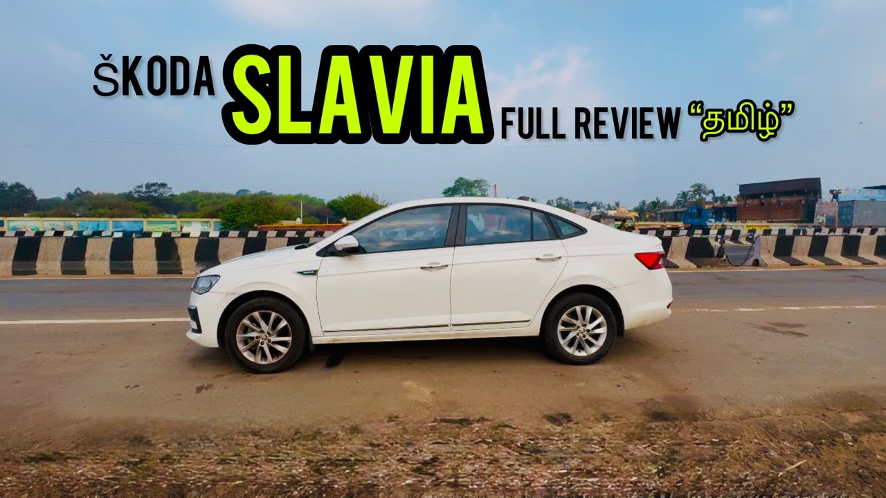 skoda slavia | 1.0L TSI | Detailed Drive Review | Better than Honda City ? | Best Premium Sedan 2025