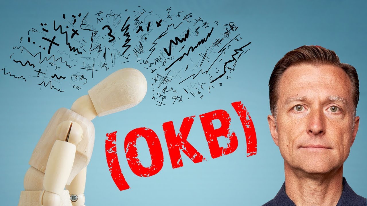Obsesif-Kompulsif Bozukluk (OKB) için En İyi Tedaviler | Dr.Berg Türkçe
