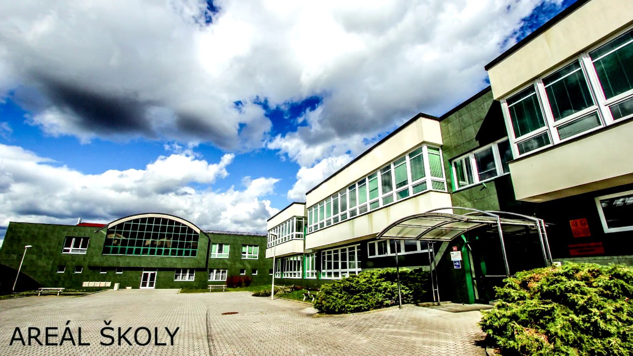 Propagačn&iacute; video - Obchodn&iacute; akademie Neveklov