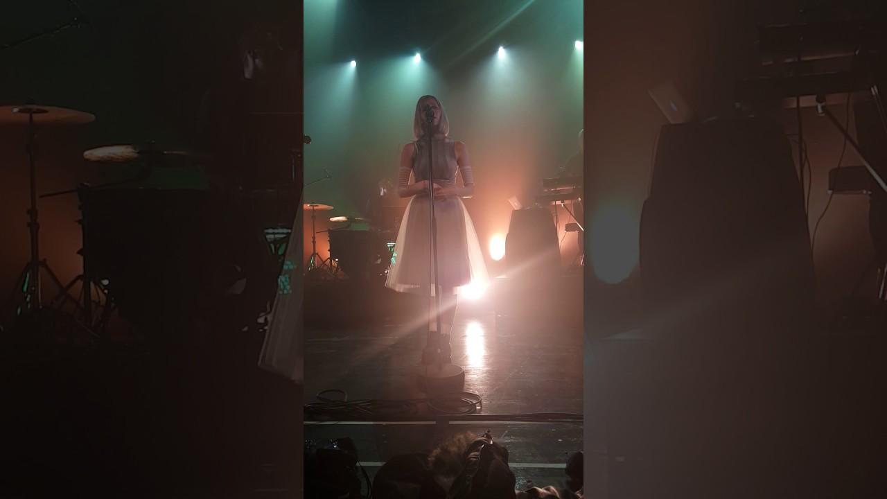 AURORA - THROUGH THE EYES OF A CHILD (LIVE AT BERLIN)