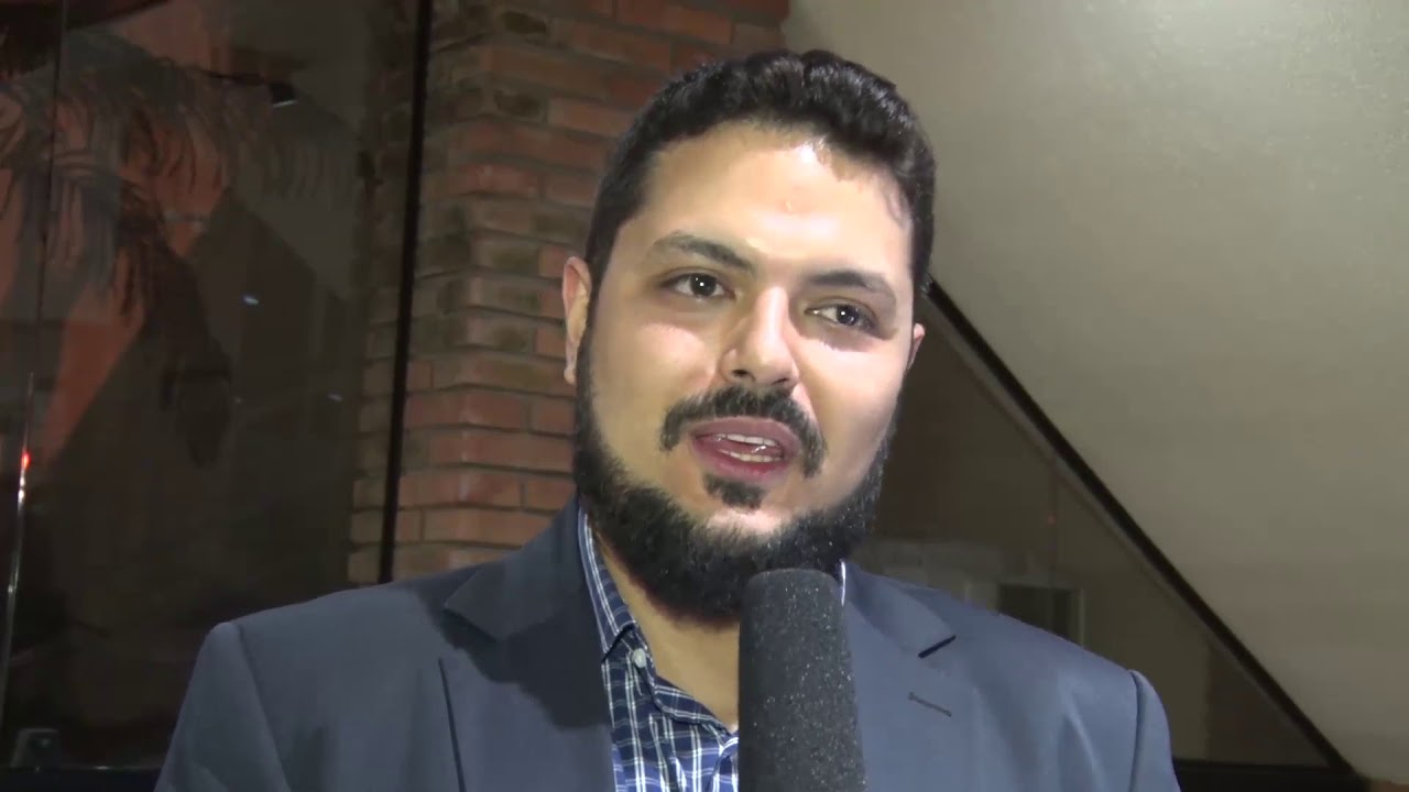 Palestra: N&atilde;o Toc no meu Toc