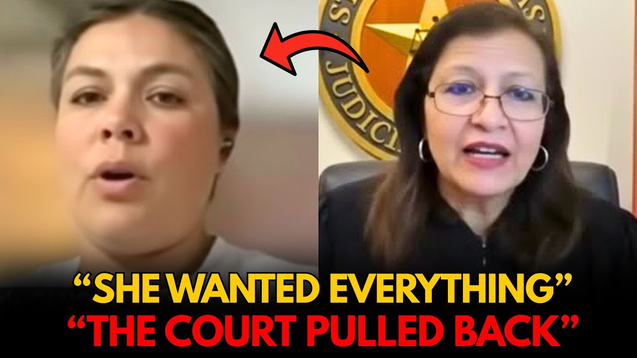 Ex-Wife Demands $6,945 - Her Face When Judge Says $60/Month Instead | #familycourt