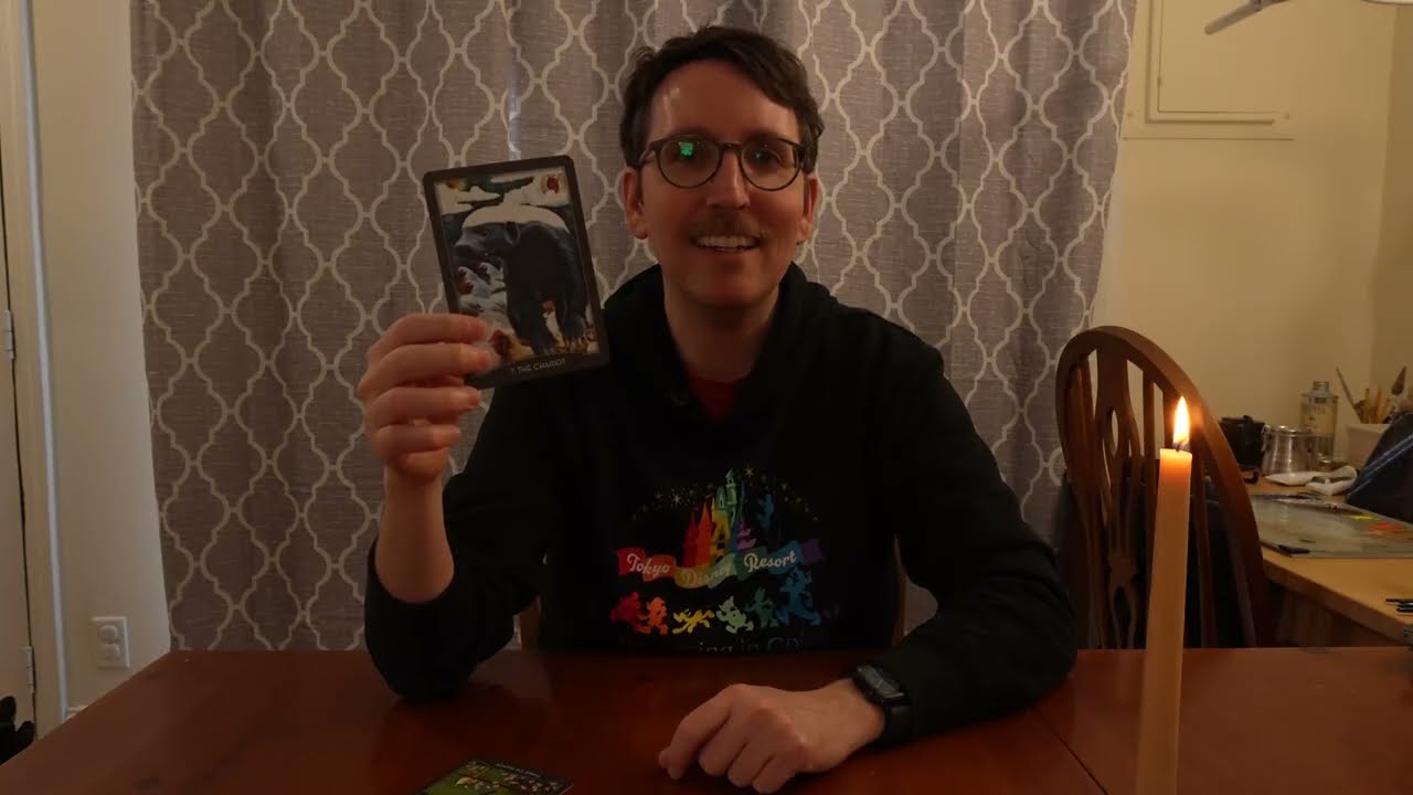 Collective Tarot Reading | You're A New Person Now