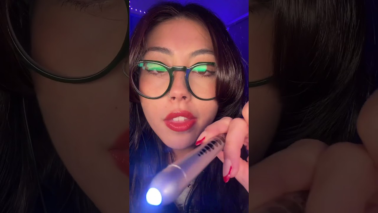 Asmr 4 TINGLY light triggers ⭐️✨  part 1 asmr #asmr #fastasmr #asmrlight #lightriggers