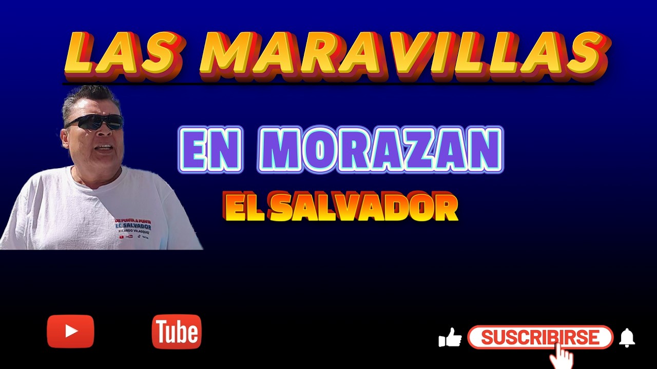 LAS MARAVILLAS DE MORAZAN