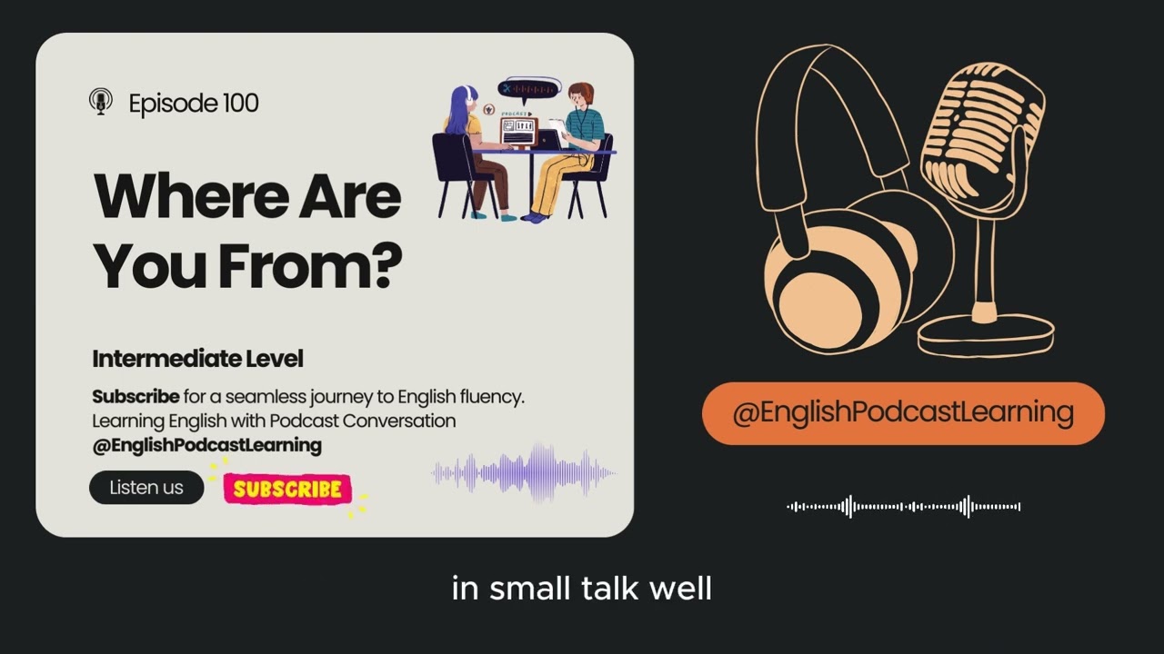 English Podcast For Learning English Episode 100 | Learn English With Podcast Conversation