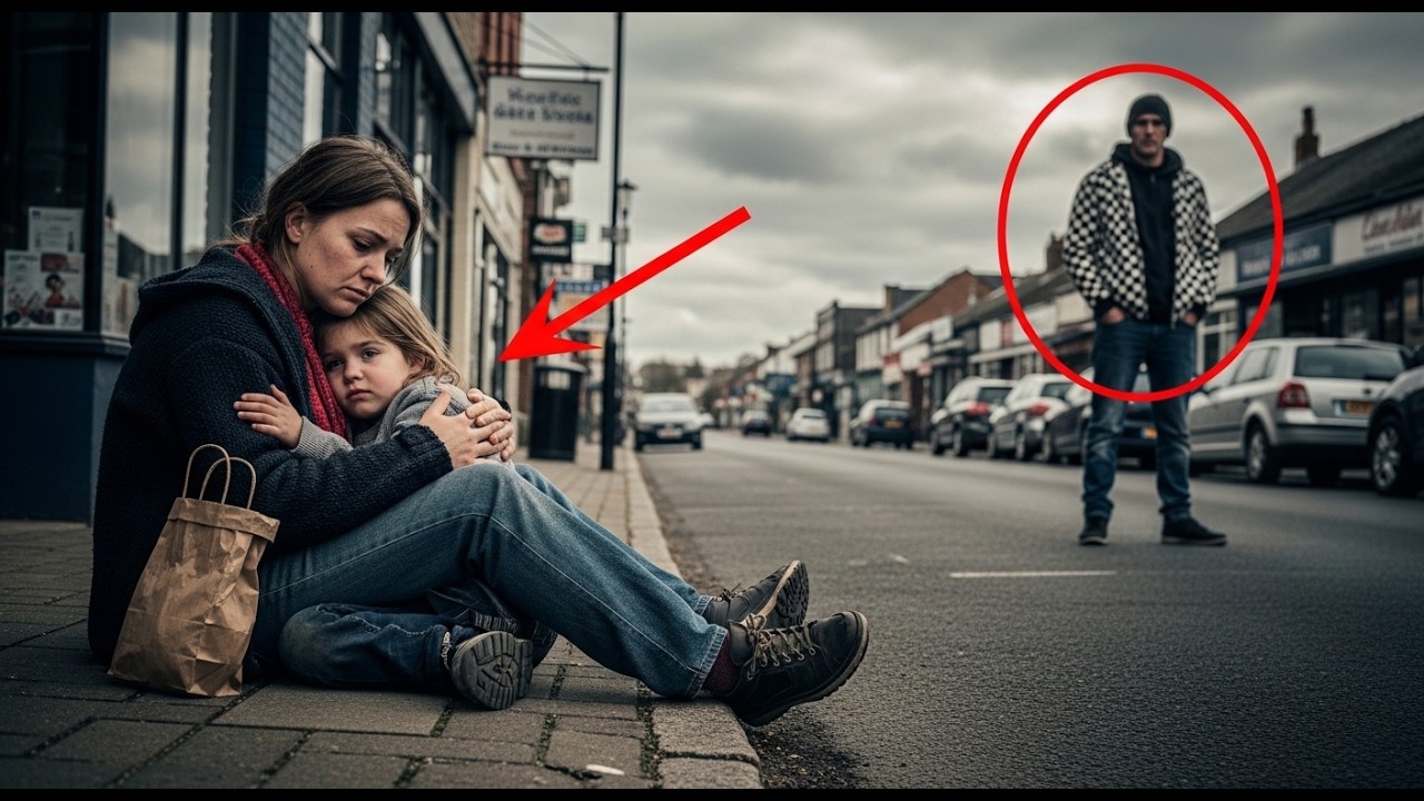 Mommy, “Do You Think God Forgot Us?” — The Single Dad Answered with Action