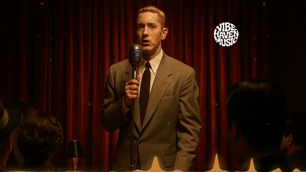 Lose Yourself – 1950’s Vintage Swing Cover - Eminem | Vibe Haven Music
