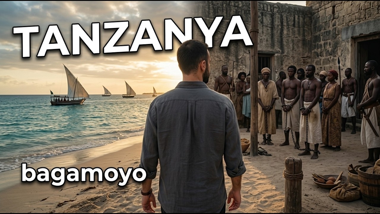 BAGAMOYO: Köleliğin Başkentinde Acı Dolu Hikâye