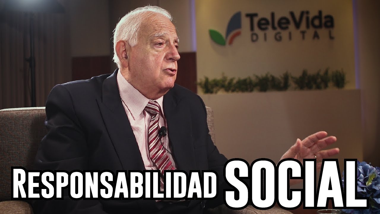 RESPONSABILIDAD SOCIAL | CON SALVADOR DELLUTRI