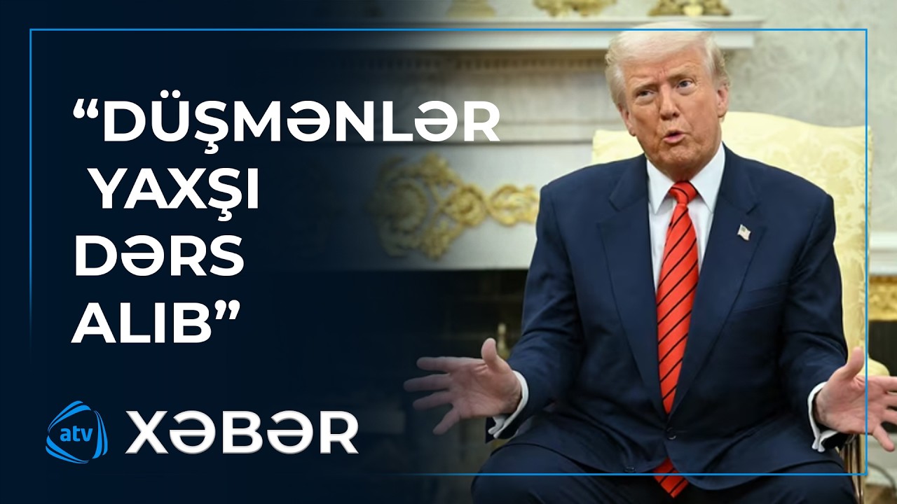 ABŞ lideri NATO ölkələrini hədələyib