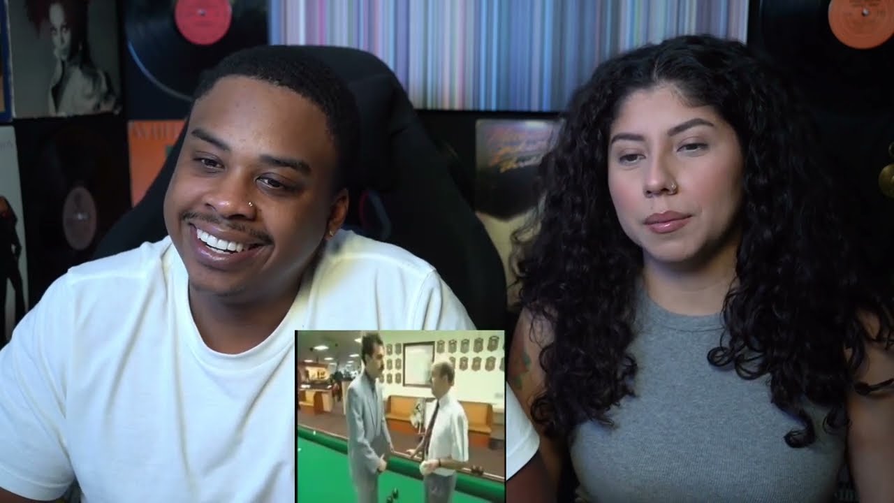 ALI G - BORAT IN THE CLUB | REACTION