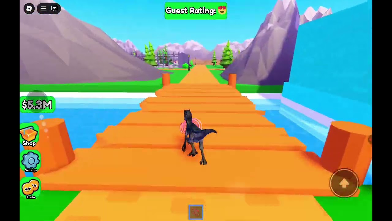 Playing dino games