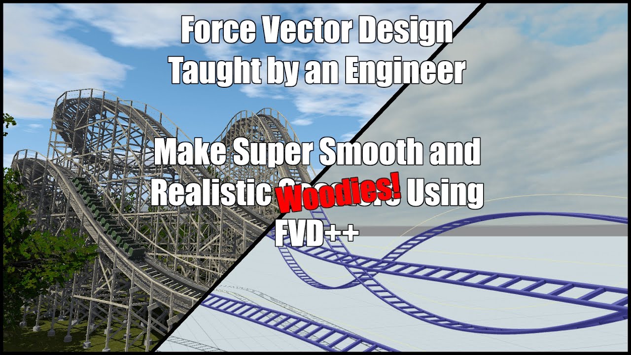 Force Vector Design - Episode 03 - Geometric Sections (Wooden Coasters!)