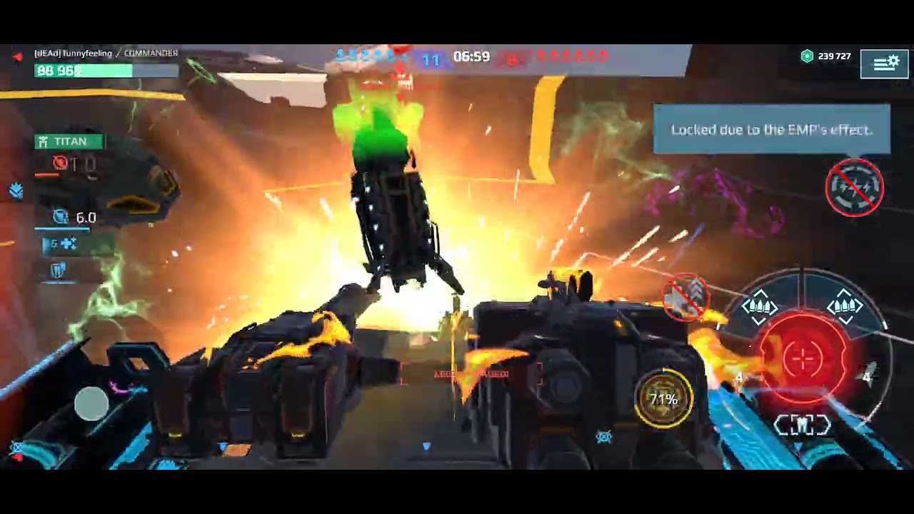 Team Death Match 