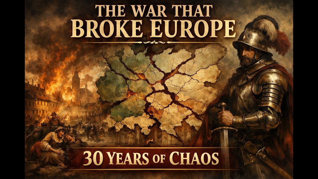 The Thirty Years’ War and the Birth of the Modern World
