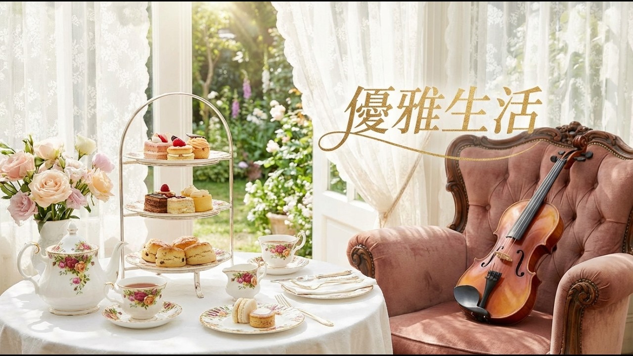 🎻 Top 50 最經典小提琴名曲｜優雅生活的完美配樂｜Elegant Classical Violin