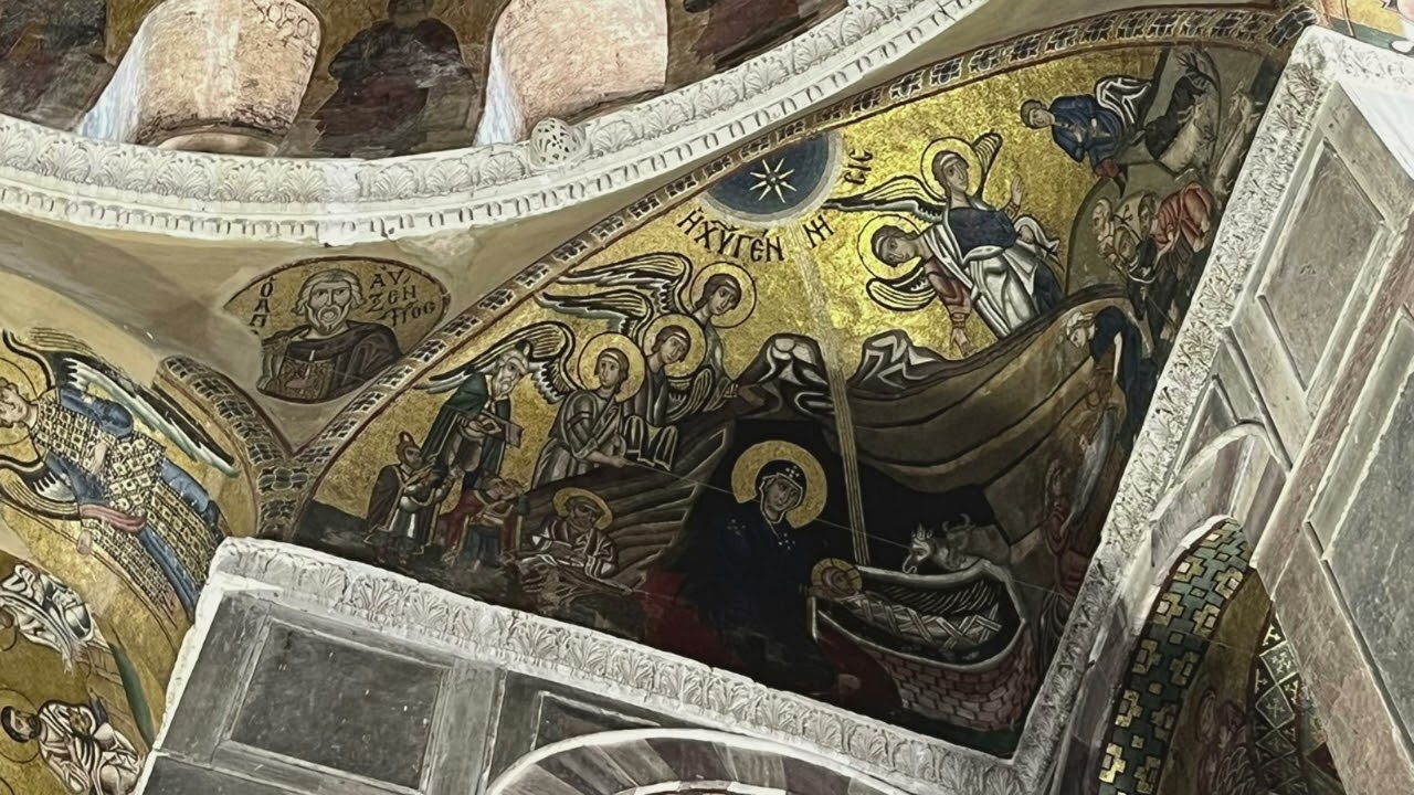 Λύτρωσιν απέστειλε Κύριος, Κωνσταντίνου Πρωτοψάλτου, ήχος πλ. β΄ - χορωδία «Εν ψαλτηρίω»