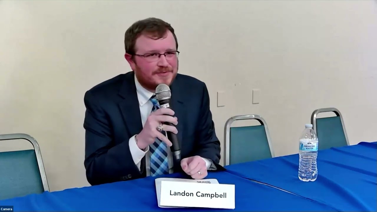 CRIMINAL DISTRICT ATTORNEY HAYS COUNTY Candidate Forum March 2026 Democratic Primary