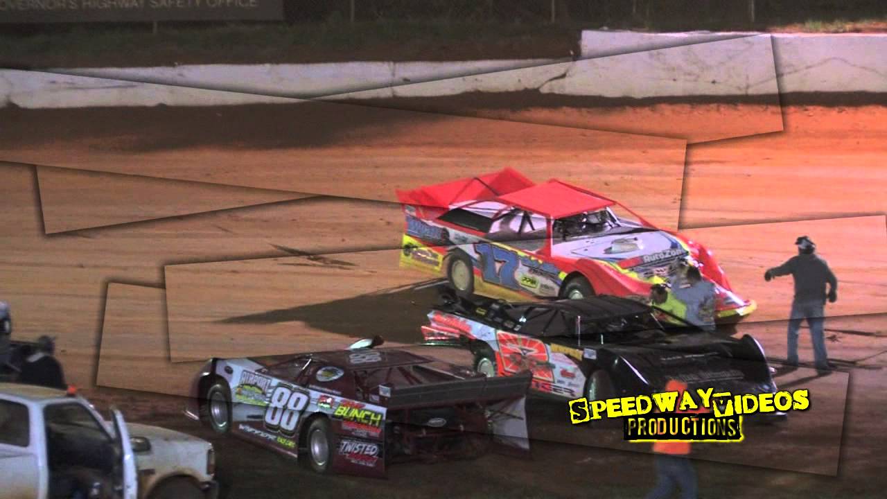 WOW April 5 , 2014   411 Motor Speedway