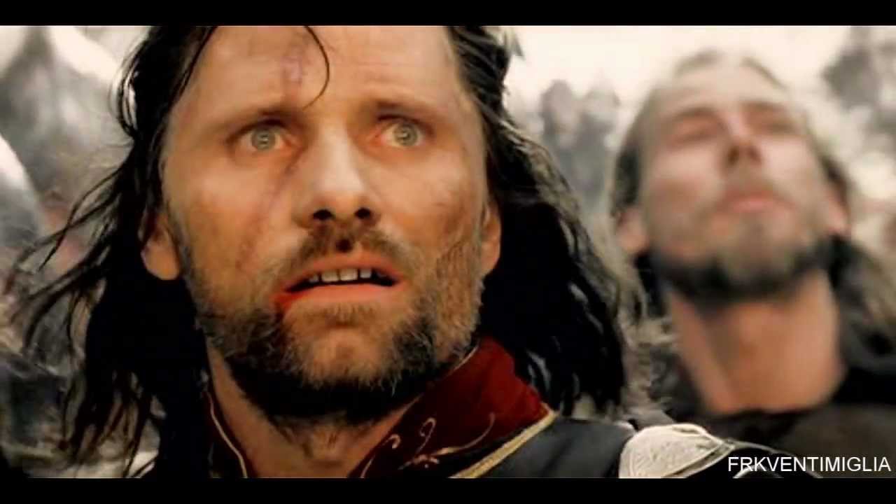 LotR - So Cold