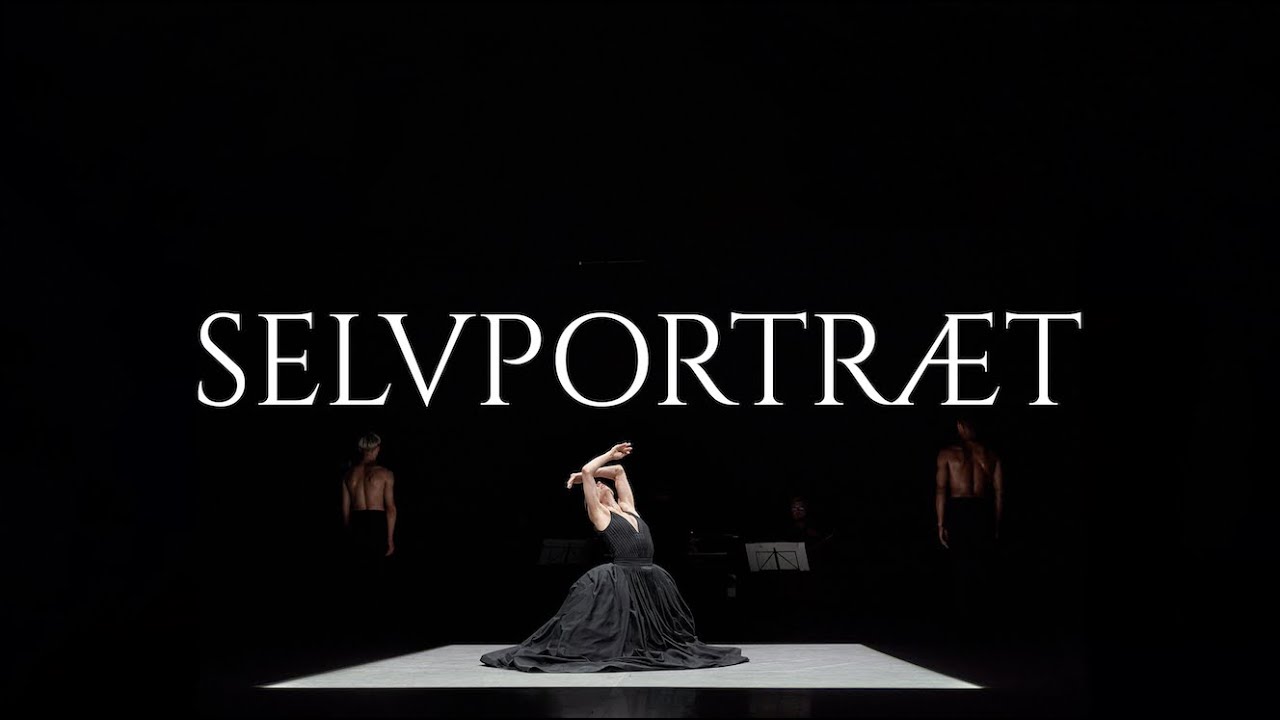 SELVPORTRÆT (2021) - Paul Lightfoot