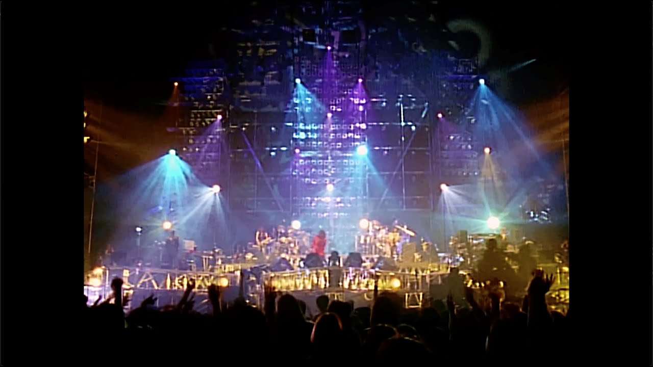 TM NETWORK 12/18 BD-BOX発売直前！94年東京ドーム「DIVE INTO YOUR BODY」公開！