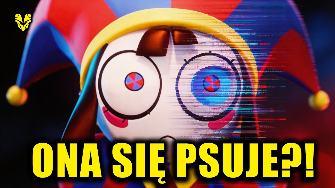 CYRK SIĘ ROZSYPUJE! Caine OSZALAŁ!