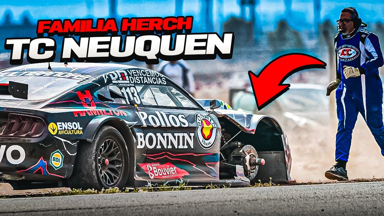 FAMILIA HERCH - Vlog16 Salvando un finde perdido en Neuquen