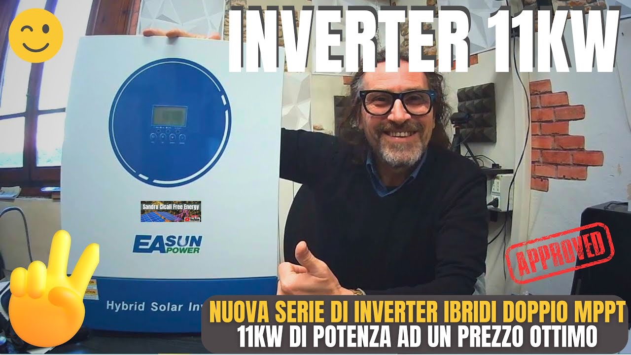 Questo Inverter EASUN POWER Mi Ha Davvero Sorpreso?