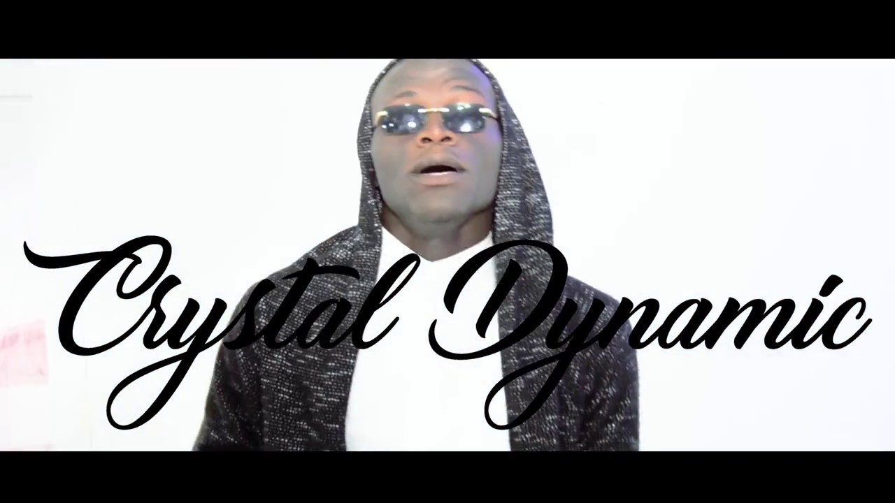 Crystal Dynamic - One Million Dollars ( Official Vid&eacute;o Clip)