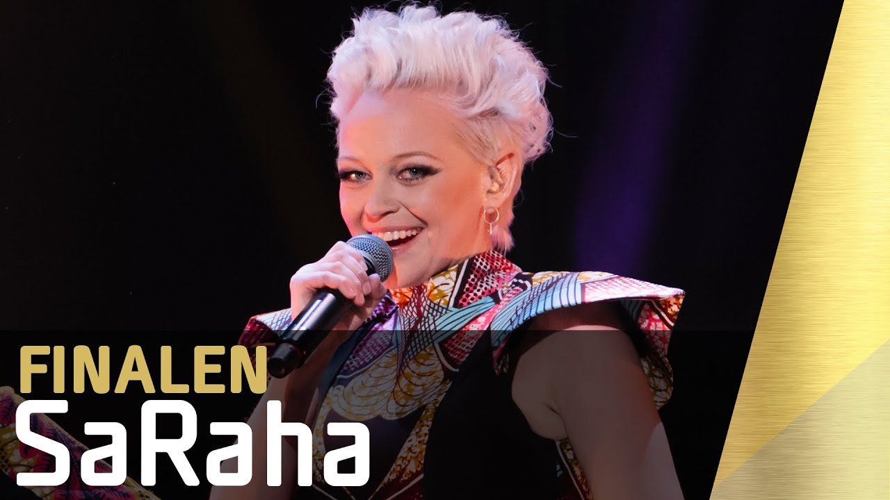 SaRaha – Kizunguzungu | Finalen | Melodifestivalen 2016
