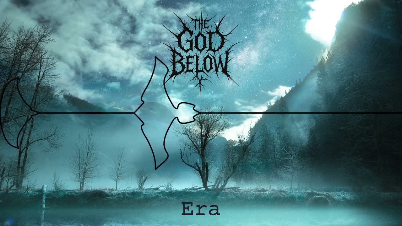 Era - The God Below  (Album: None) [SYMPHONIC DEATHCORE] Epic metal | Audio Visualizer |