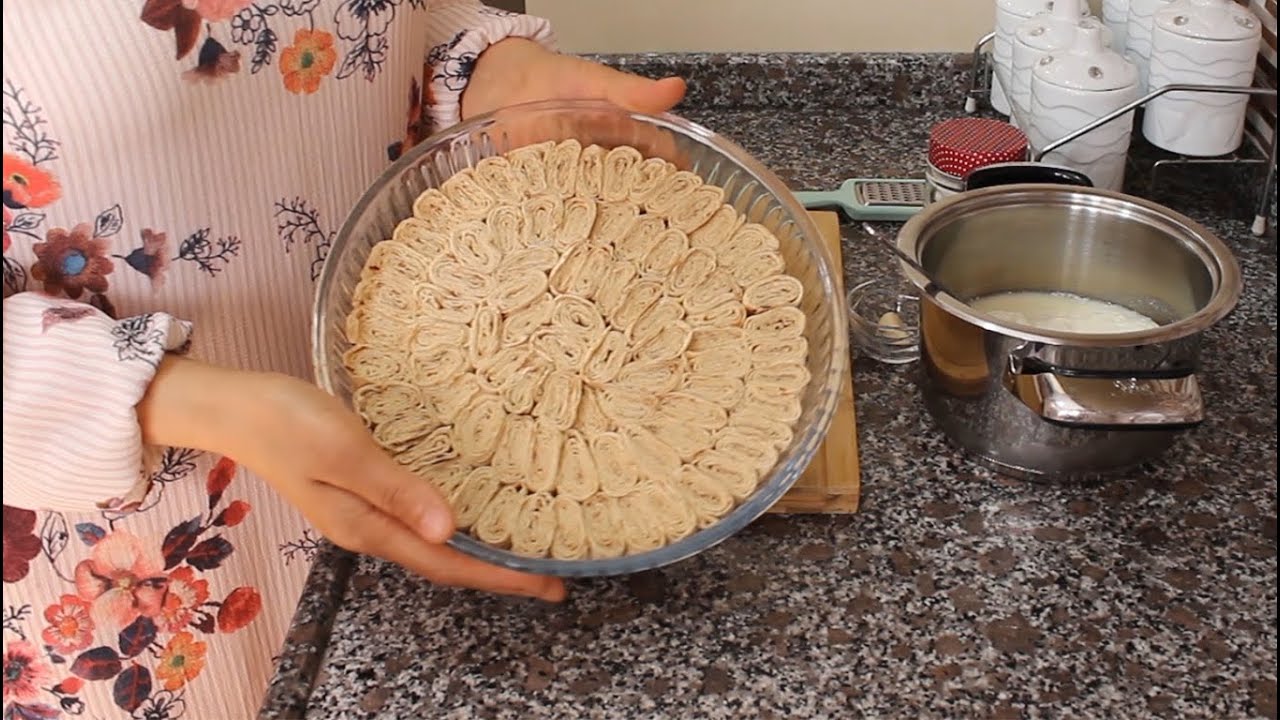 2 ADET LAVAŞINIZ VARSA 10 DAKİKADA YEMEĞİNİZ HAZIR | SIRIN TARİFİ