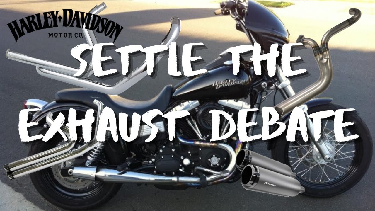Harley-Davidson Exhaust Systems, Sorting Out the Who and What