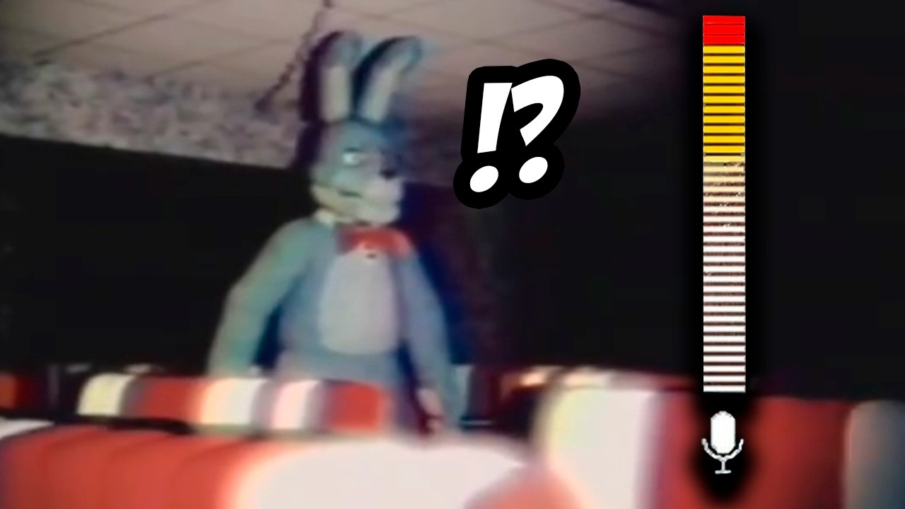 ESA COSA REALMENTE ME ESCUCHA 💀 | FNAF
