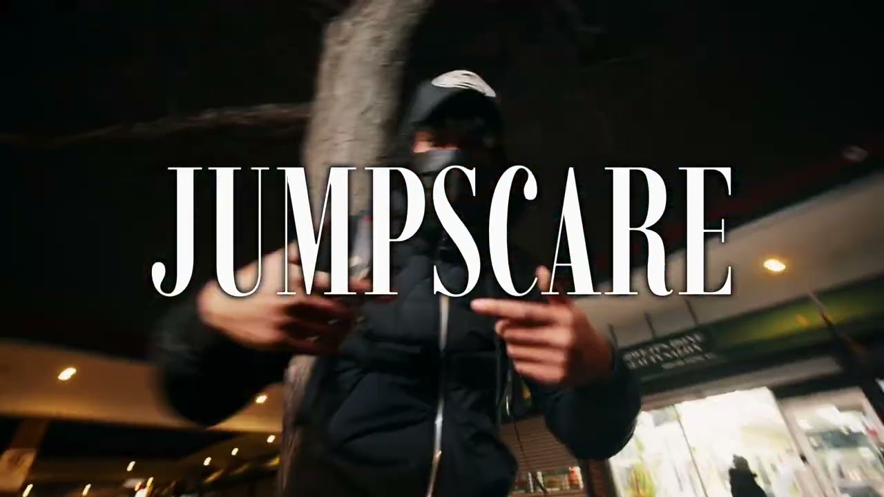 Yen 34 x Dotty B x Spazz Blitz Fast Queens Drill Beat 2026 “JumpScare”