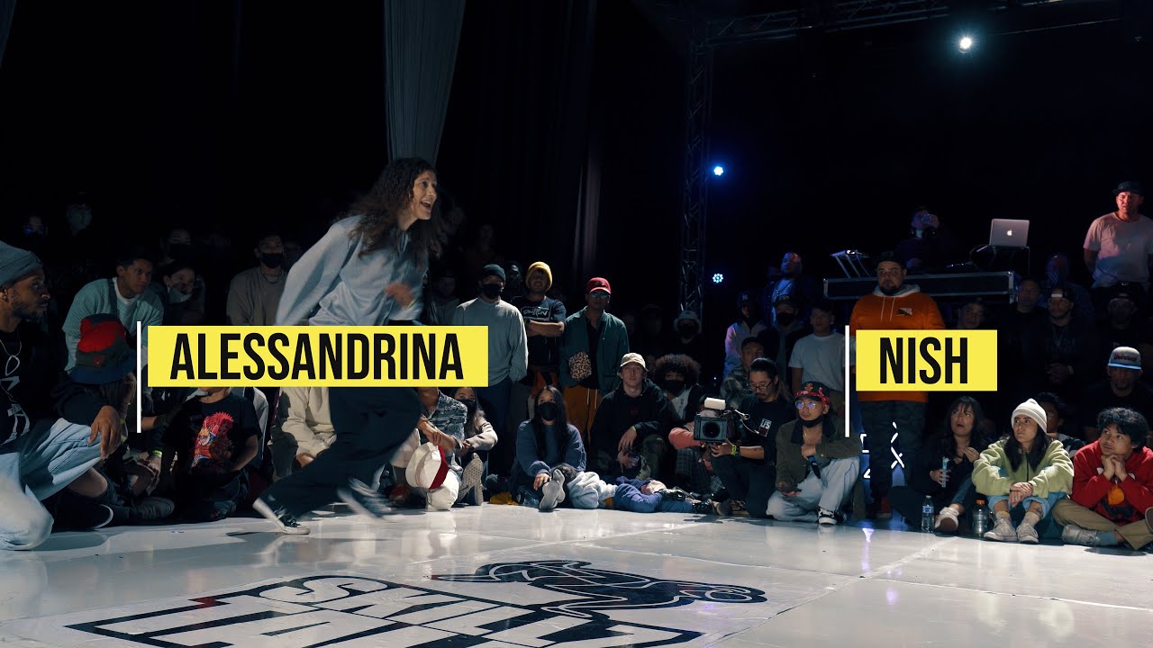 ALESSANDRINA vs NISH (Top 8) Skillz Talk 2022 | Prizm
