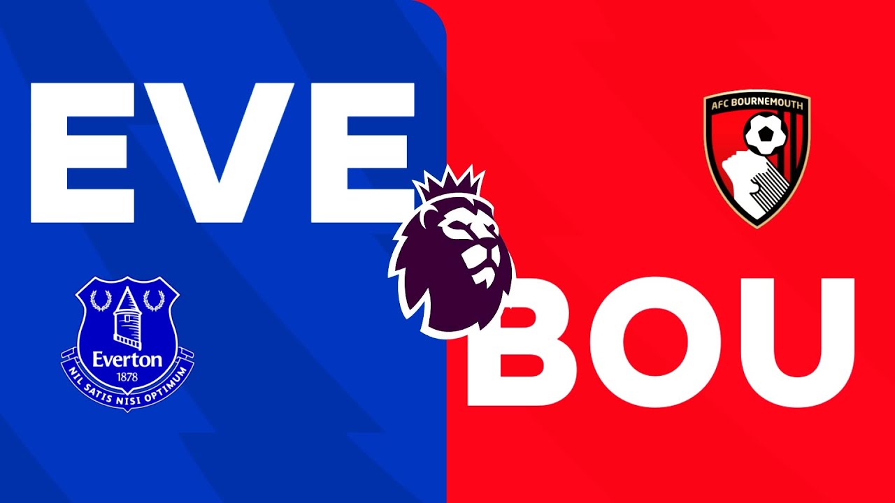 EVERTON-BOURNEMOUTH|PREMİERLEAGUE|FC|