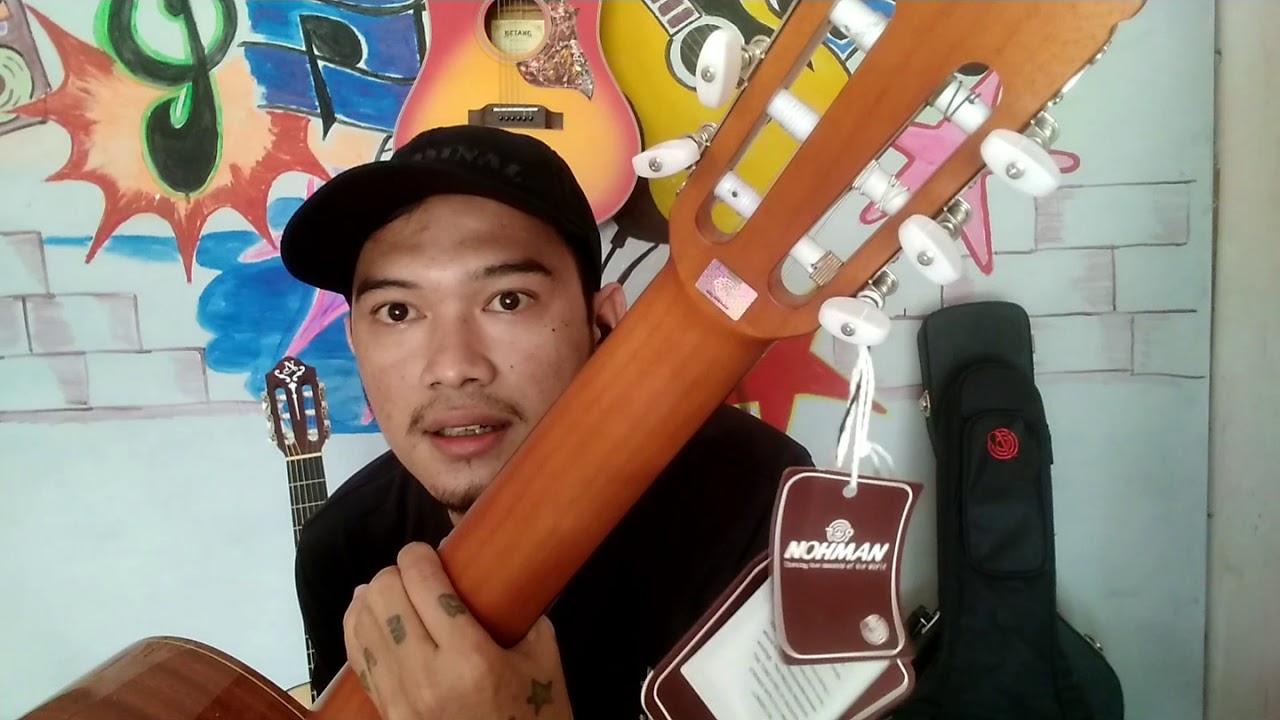 Gitar original Nohman
