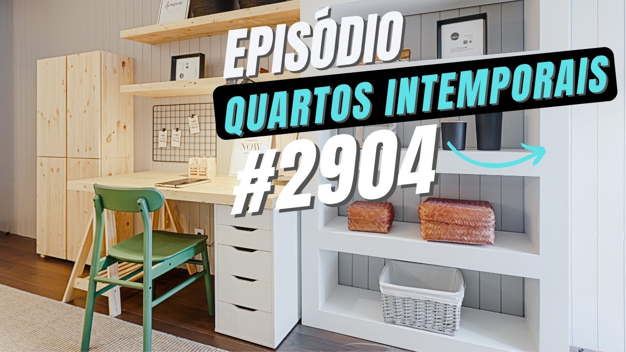 “Quartos intemporais” by TERESA PIETRA TORRES