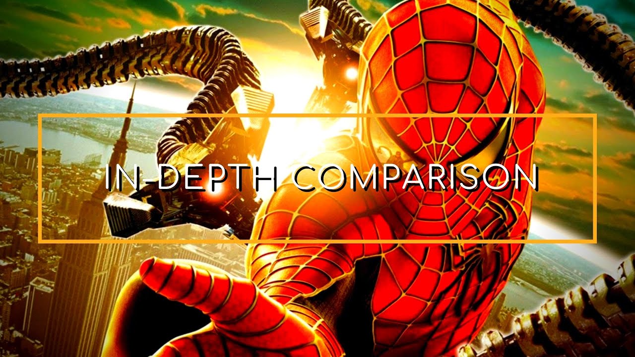 Spider-Man 2 VS Spider-Man 2.1 - An In-Depth Comparison and Discussion!