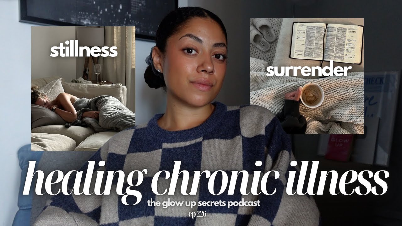 everything I learned through a year of healing from chronic illness, grief & hard times ❤️&zwj;🩹