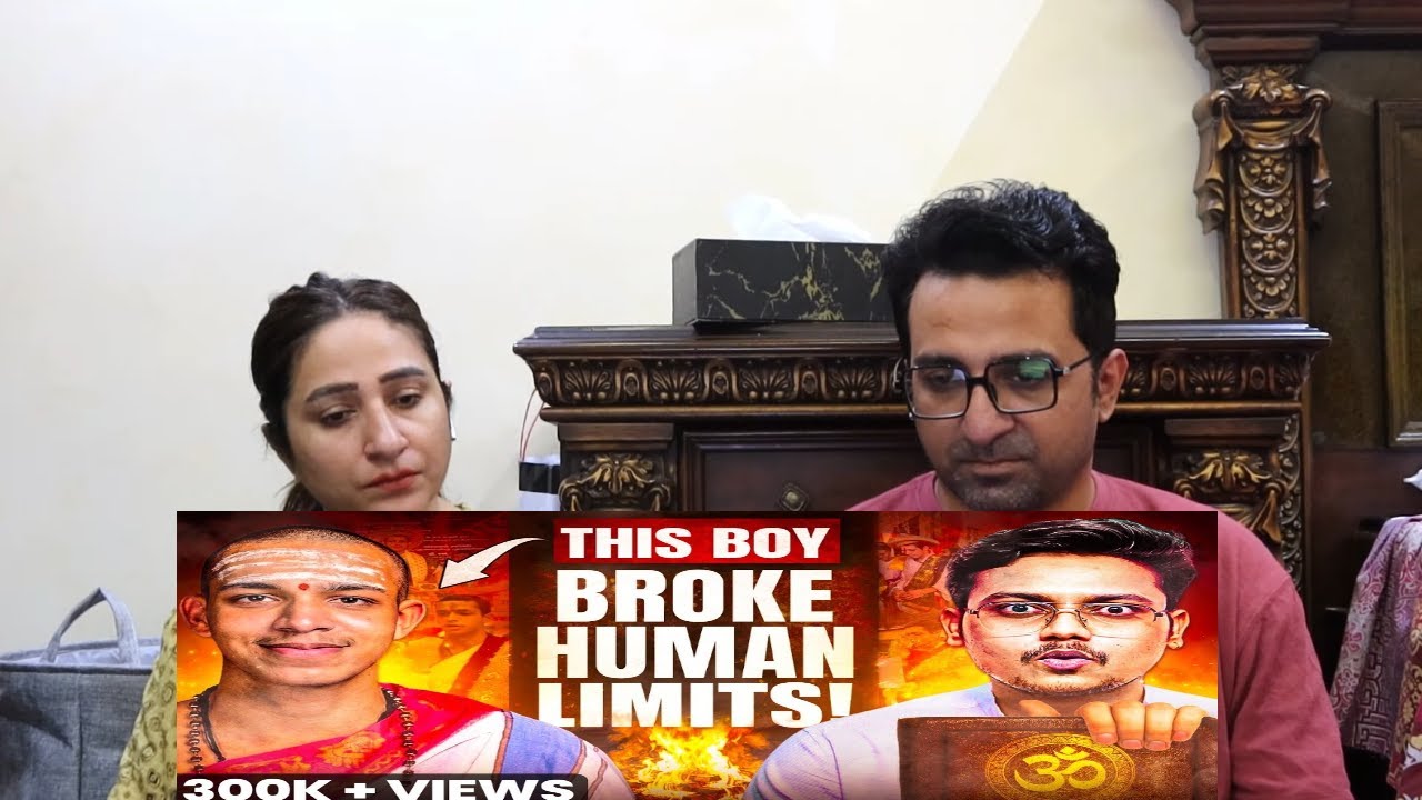 Pakistani Reacts to How a 19-Year-Old Brought Back the Impossible! | Vedic Chanting System Decoded |