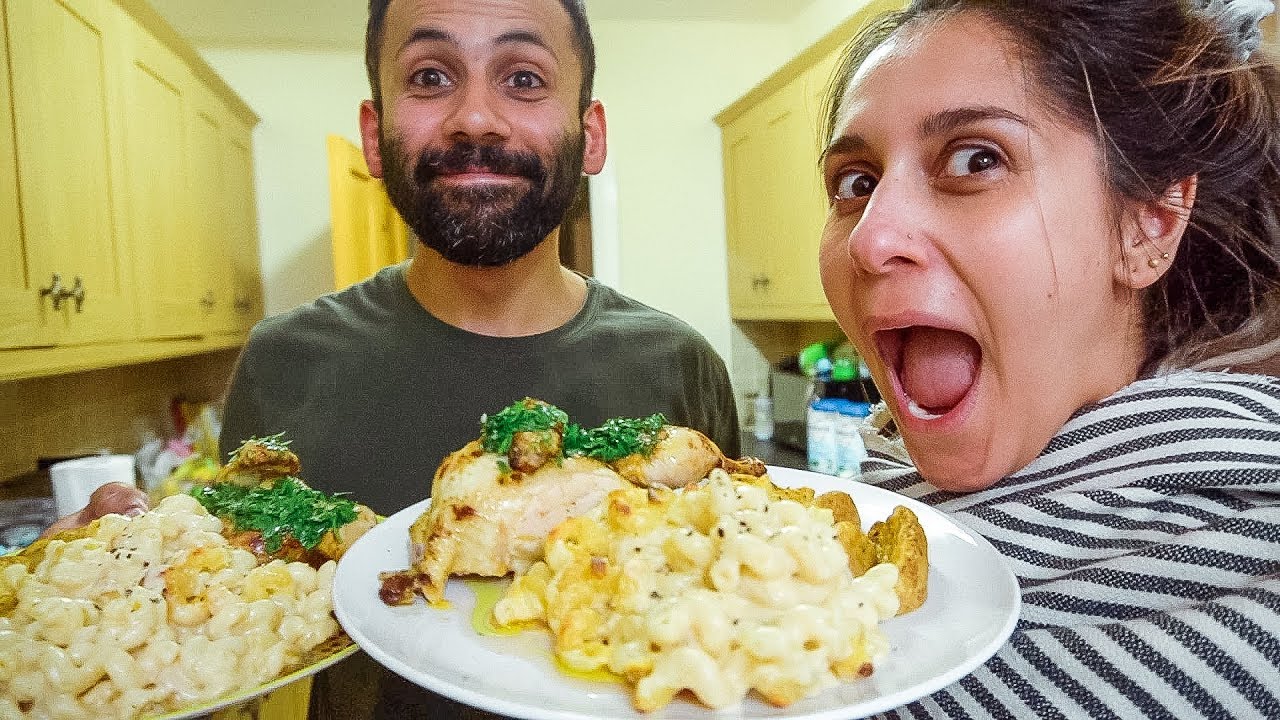 Get You A Husband That Cooks Iftar! | VLOGADAN / #3