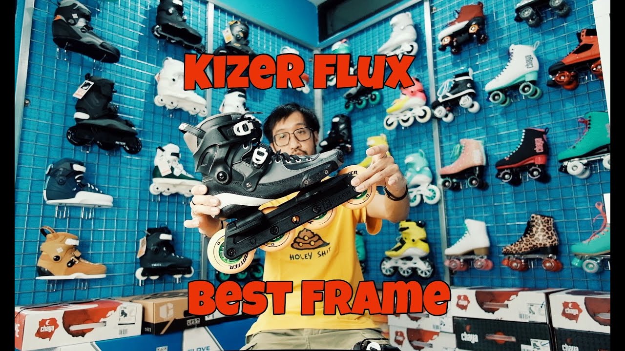 Kizer Flux the Best Frame