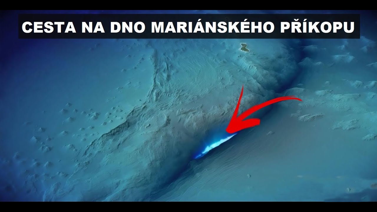Co se ve Skutečnosti Děje v Prohlubni Challenger